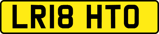 LR18HTO