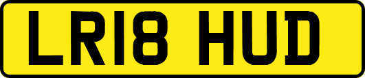LR18HUD