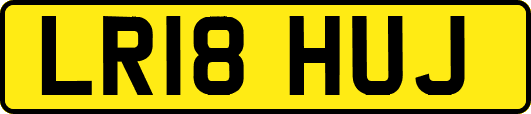 LR18HUJ