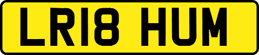 LR18HUM