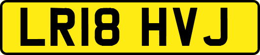 LR18HVJ