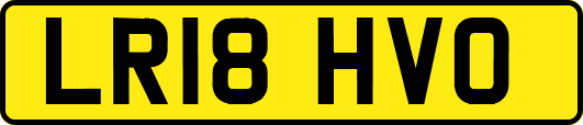 LR18HVO
