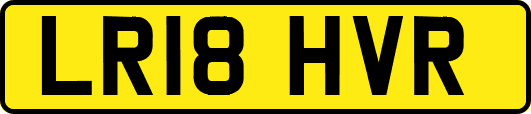 LR18HVR