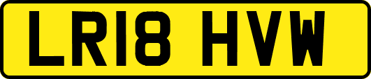 LR18HVW