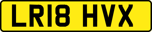 LR18HVX