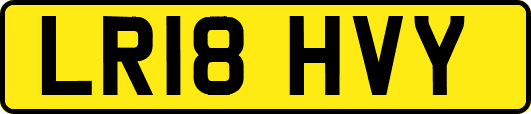 LR18HVY