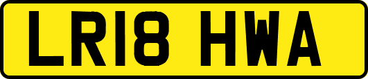 LR18HWA
