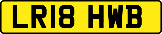 LR18HWB