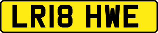 LR18HWE