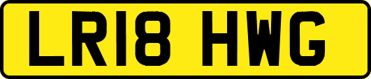 LR18HWG