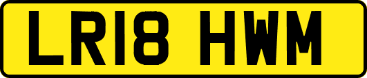 LR18HWM