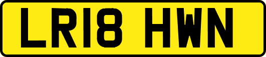 LR18HWN