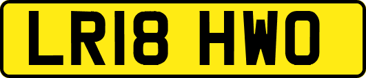 LR18HWO