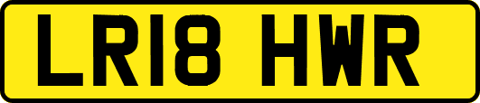 LR18HWR
