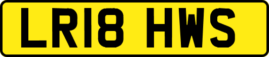 LR18HWS