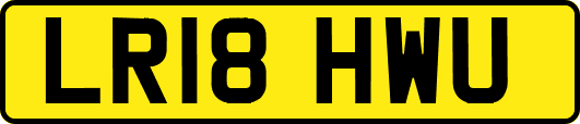 LR18HWU