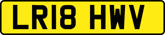 LR18HWV
