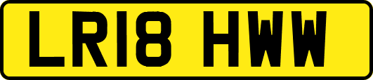 LR18HWW