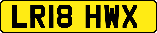 LR18HWX