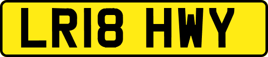 LR18HWY
