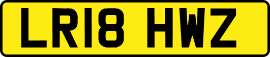 LR18HWZ
