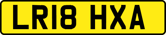 LR18HXA