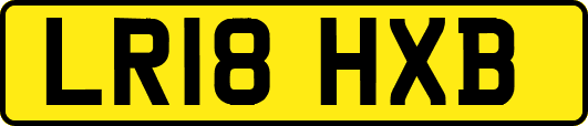 LR18HXB