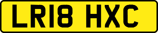LR18HXC