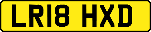 LR18HXD