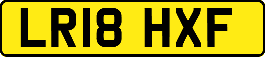 LR18HXF