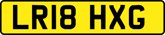 LR18HXG