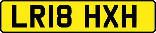 LR18HXH