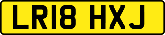 LR18HXJ