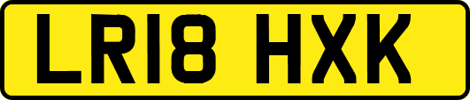 LR18HXK