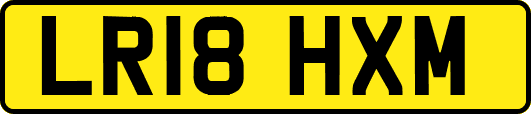 LR18HXM