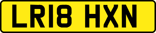 LR18HXN