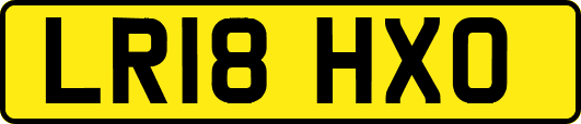 LR18HXO