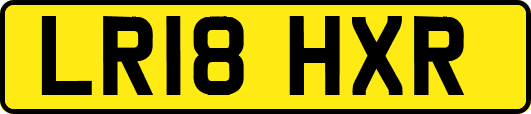 LR18HXR
