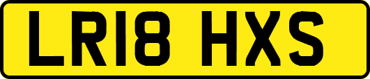 LR18HXS