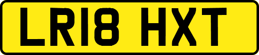 LR18HXT