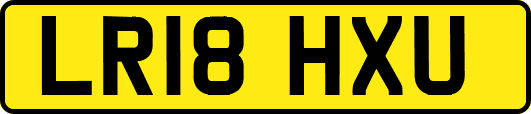 LR18HXU