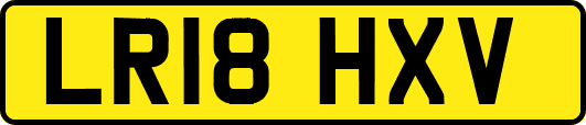 LR18HXV