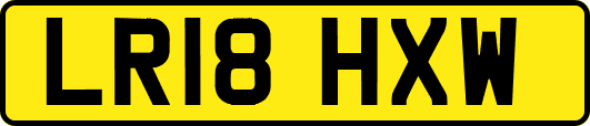 LR18HXW