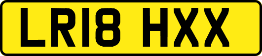 LR18HXX
