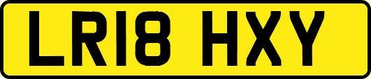LR18HXY