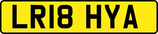 LR18HYA