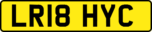 LR18HYC