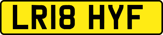 LR18HYF