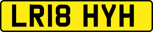LR18HYH