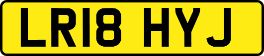 LR18HYJ